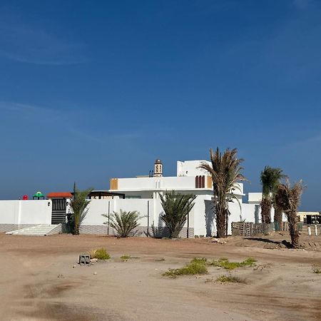 Guest Houses Oysters Ras al Hadd Exterior foto